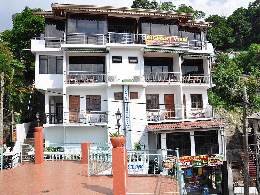 Highest View Hotel Kandy Luaran gambar